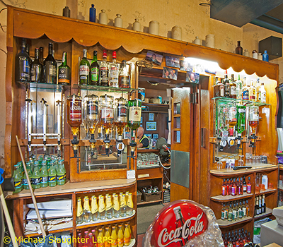 Left-Hand Gantry.  by Michael Slaughter. Published on 
